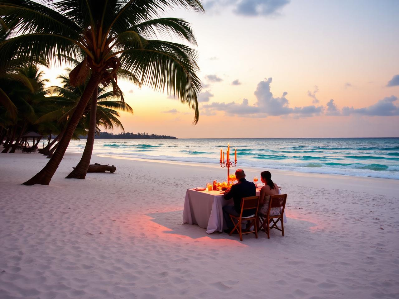 New Year on Diani Beach — 5-Day Coastal Celebration