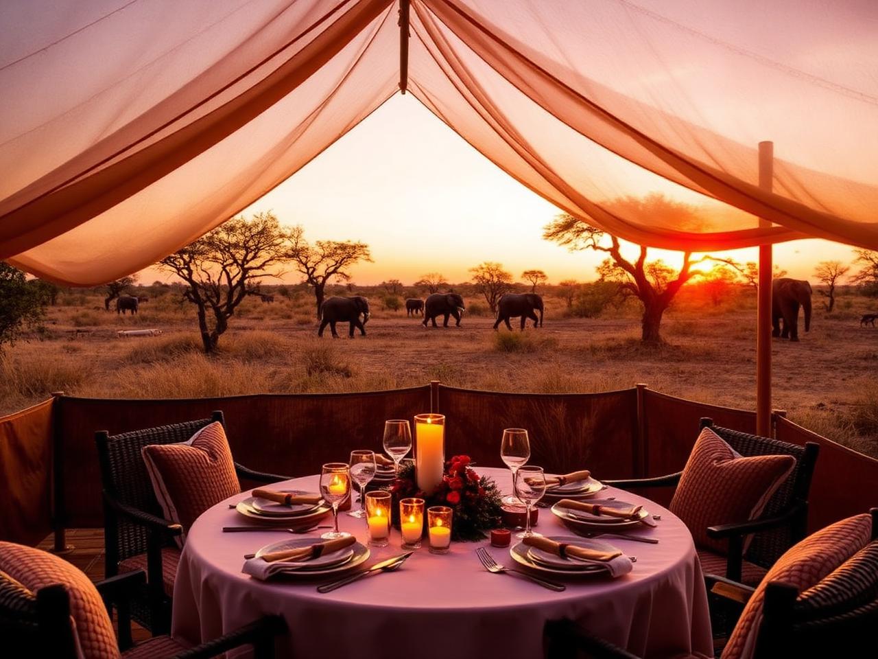 Christmas in the Maasai Mara — 4-Day Festive Safari