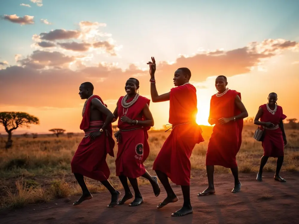 Maasai Cultural Immersion